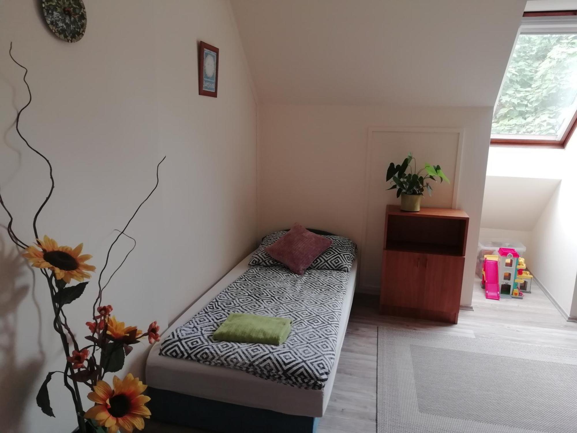 Cehmesterek Apartman Eger Quarto foto